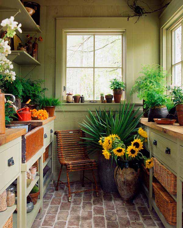 Diy Modern Indoor Garden Ideas