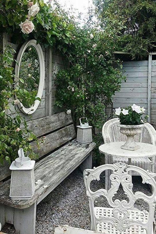 French Vintagegarden French Garden