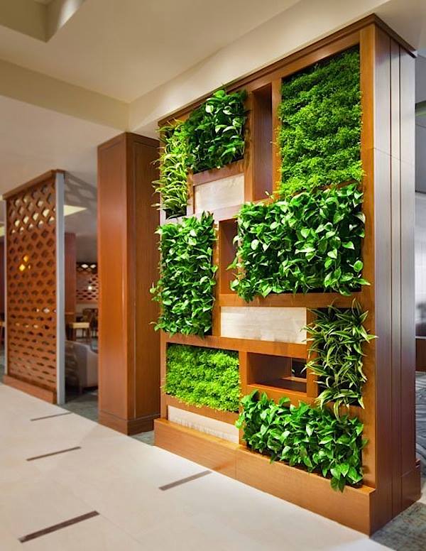 Creative Indoor Garden Ideas