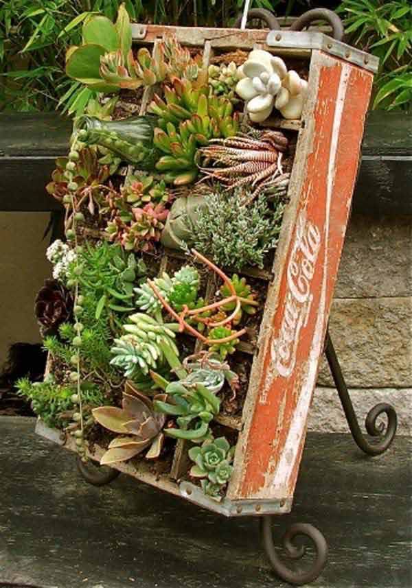 Small Indoor Garden Designs Ideas Decor Units