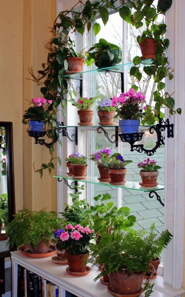 Smart Mini Indoor Garden Ideas