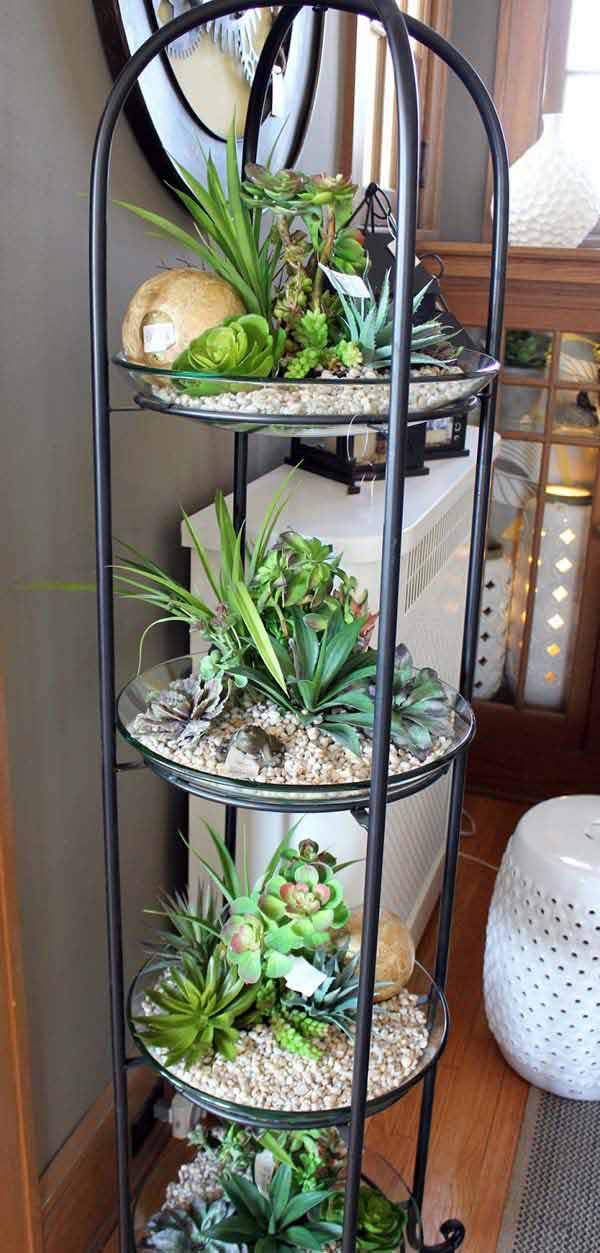 Smart Mini Indoor Garden Ideas