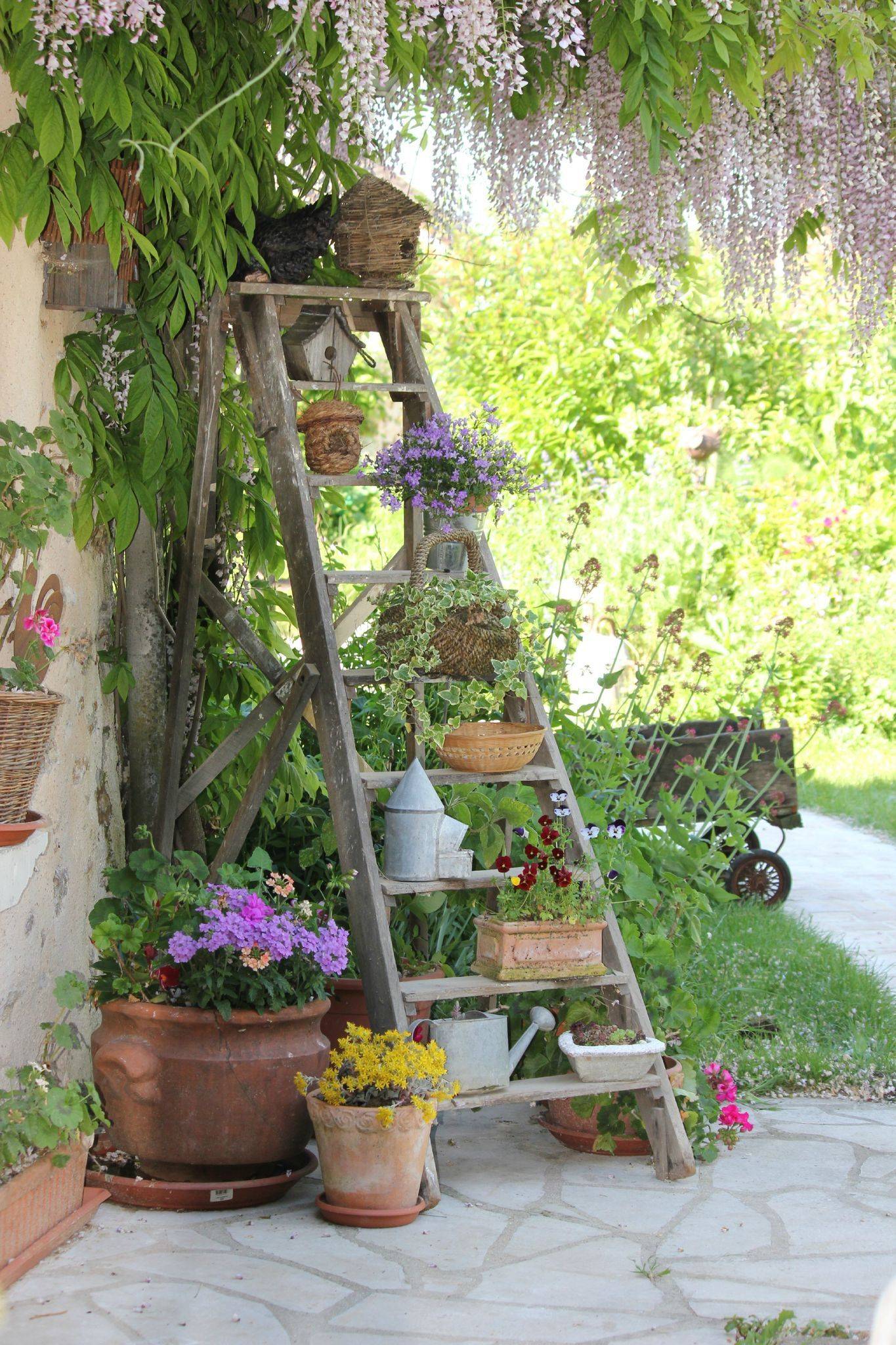 Cheap Garden Decoration