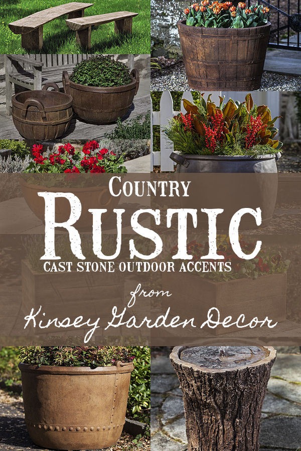 Diy Vintage Garden Decorations