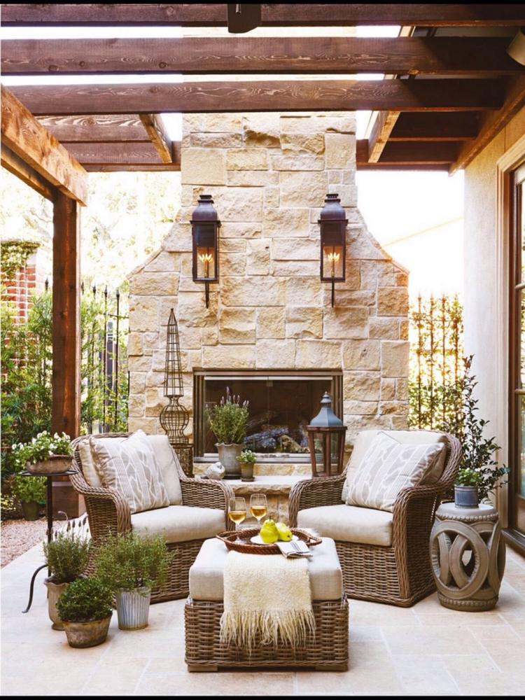 Rustic Yard Decor Rustic Garden Decor Ideas Inspira Spaces Thigh