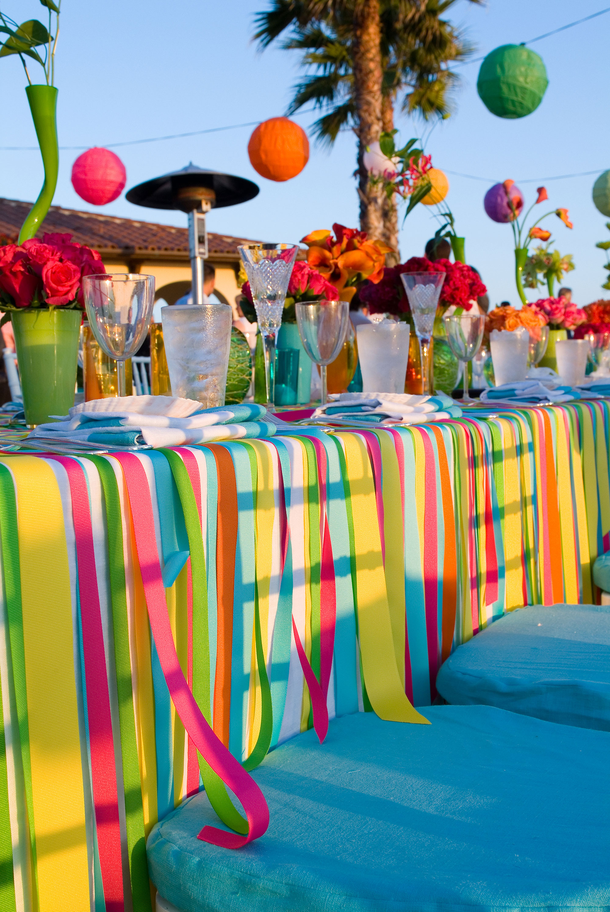 Top Backyard Th Birthday Party Ideas
