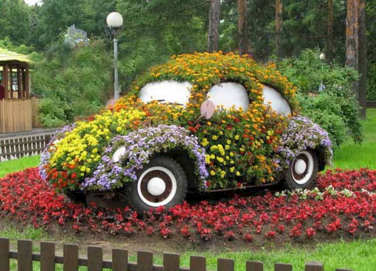 Outdoor Decor
