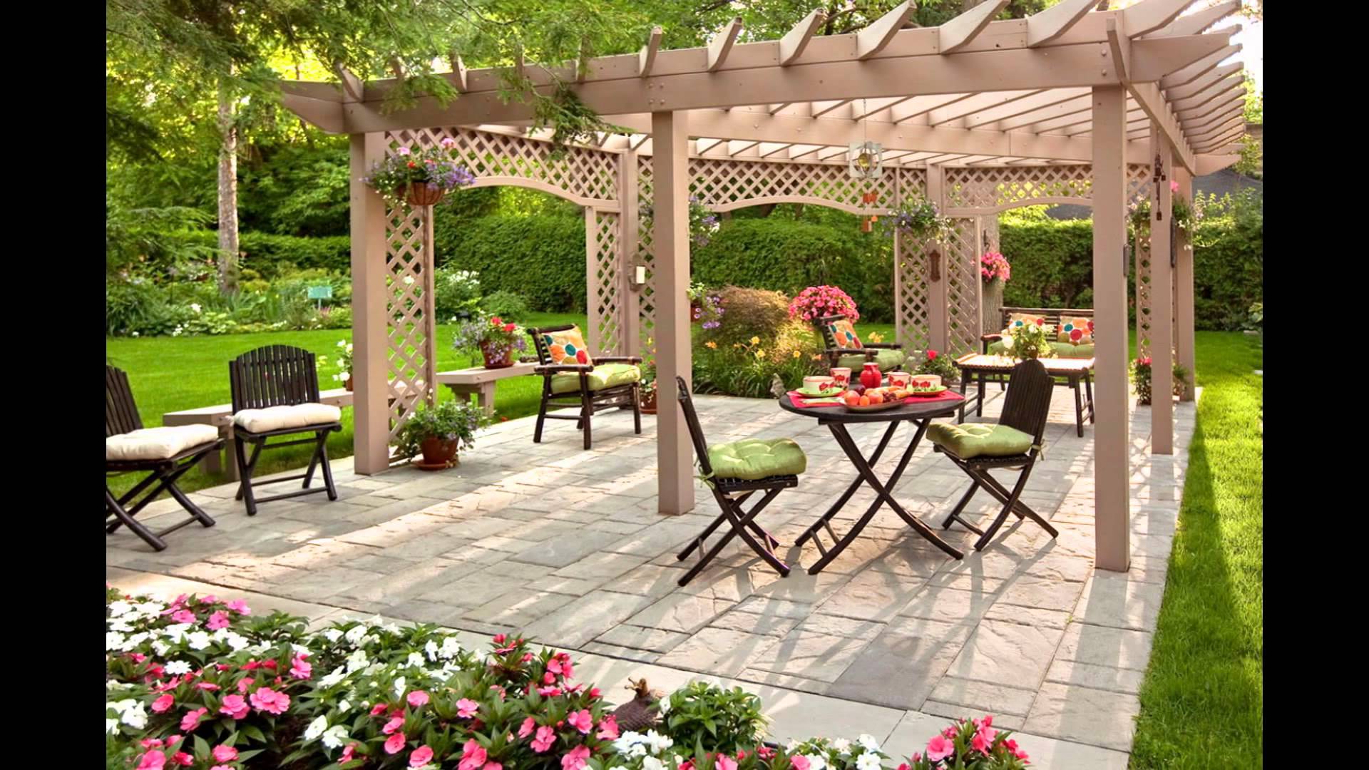 Best Small Backyard Patio Ideas