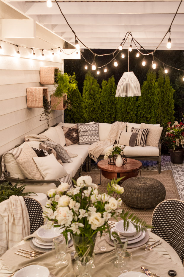Outdoor Summer Decor Ideas