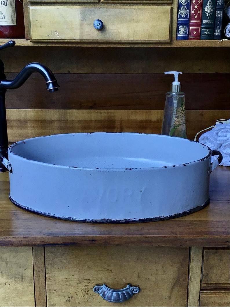 23 Vintage Garden Sink Ideas You Cannot Miss SharonSable