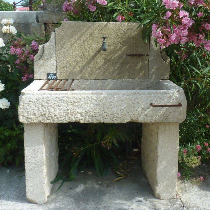 Pinterest Outdoor Sinks
