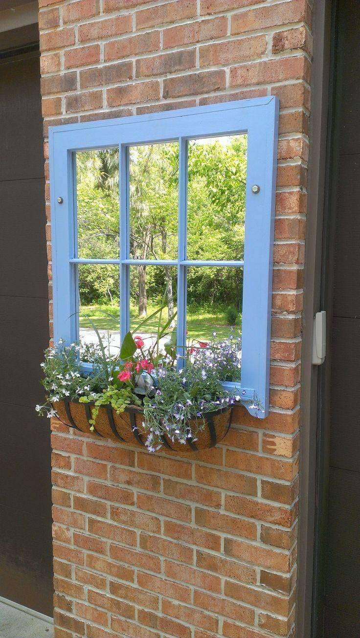 25 Outdoor Garden Mirrors Ideas You Must Look SharonSable