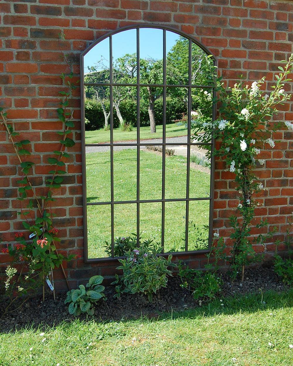 25 Outdoor Garden Mirrors Ideas You Must Look SharonSable