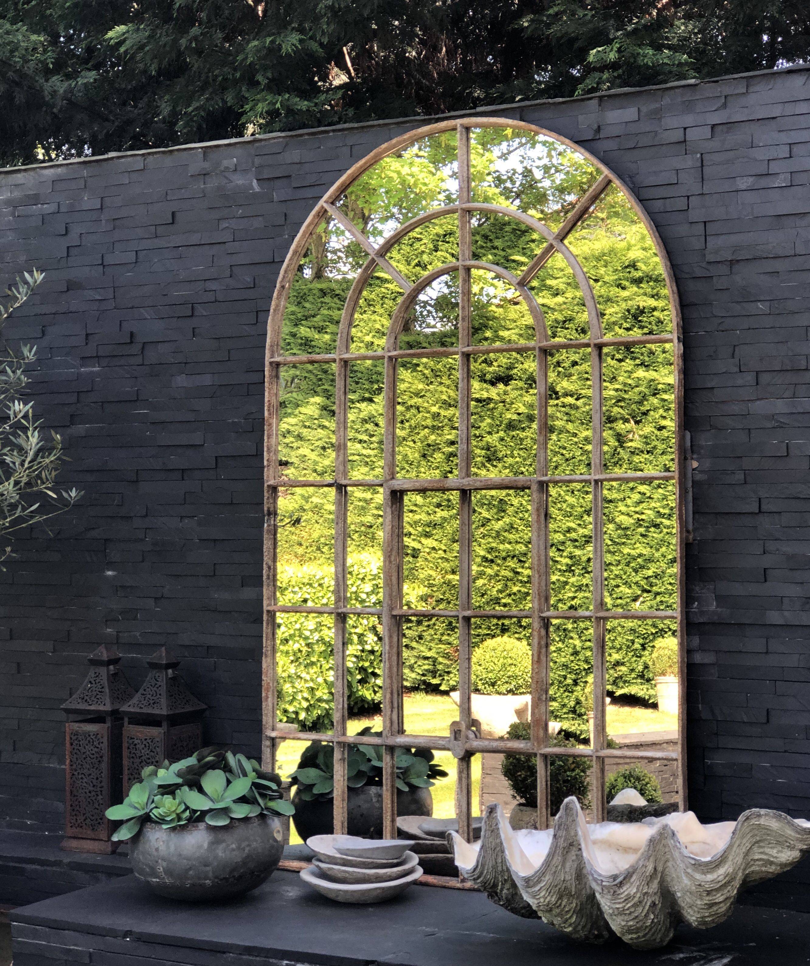25 Outdoor Garden Mirrors Ideas You Must Look SharonSable