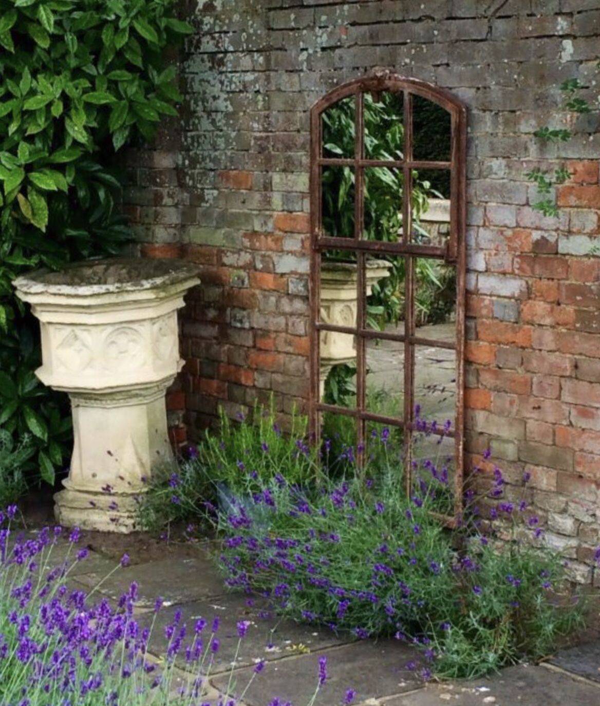 25 Outdoor Garden Mirrors Ideas You Must Look SharonSable