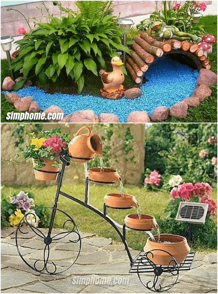 Impressive Garden Decor Ideas