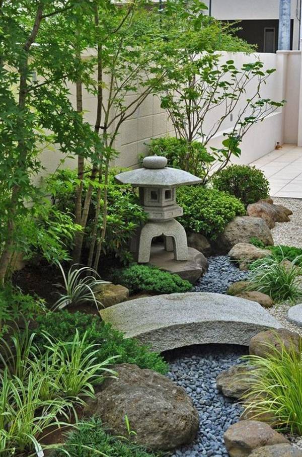 Beautiful Zen Garden Design Ideas