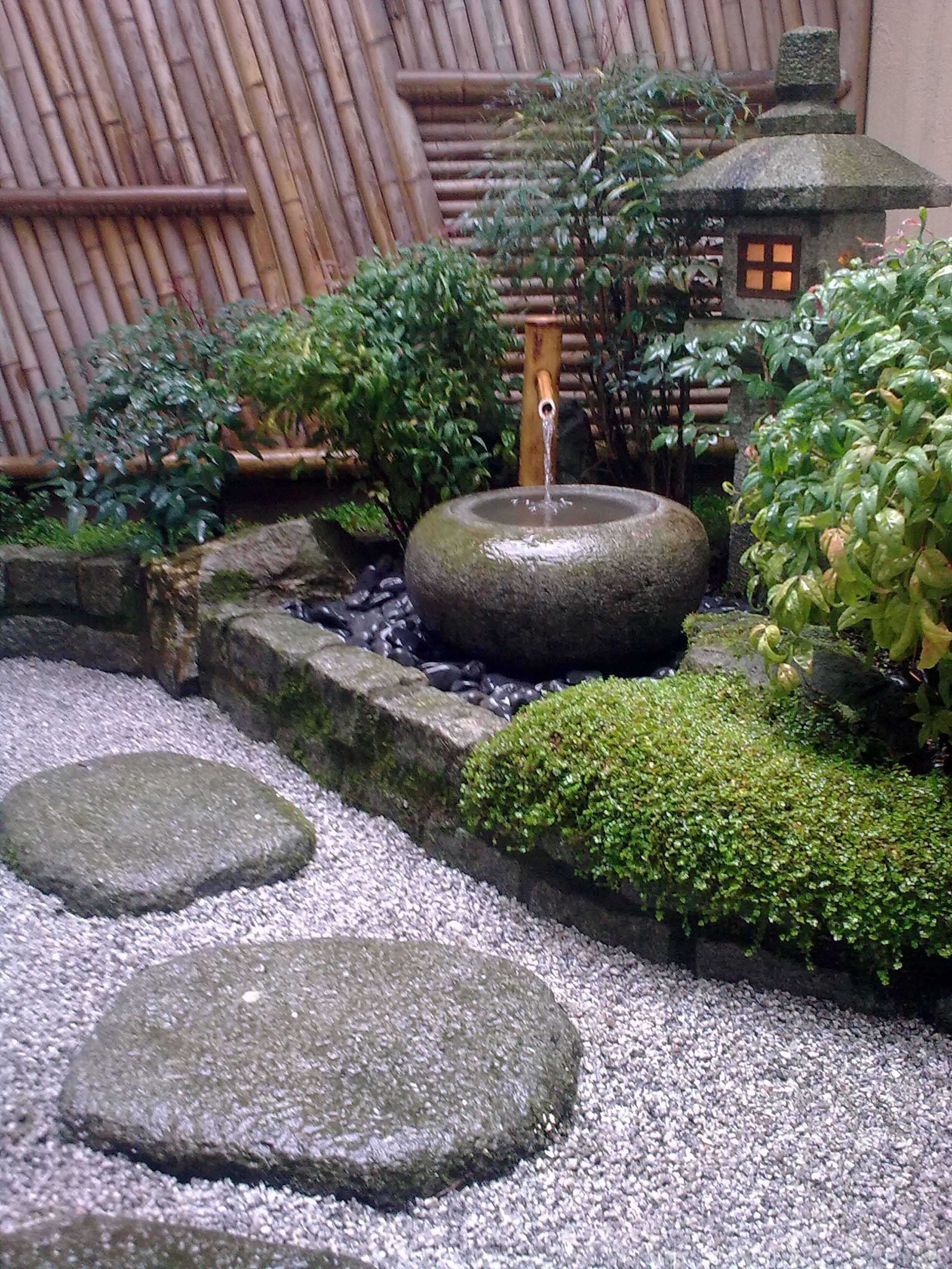 Cute Japanese Garden Design Ideas