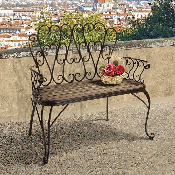 Garden Bench Ideas