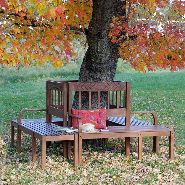 Charming Outdoor Garden Potting Bench Design Ideas Decorelated