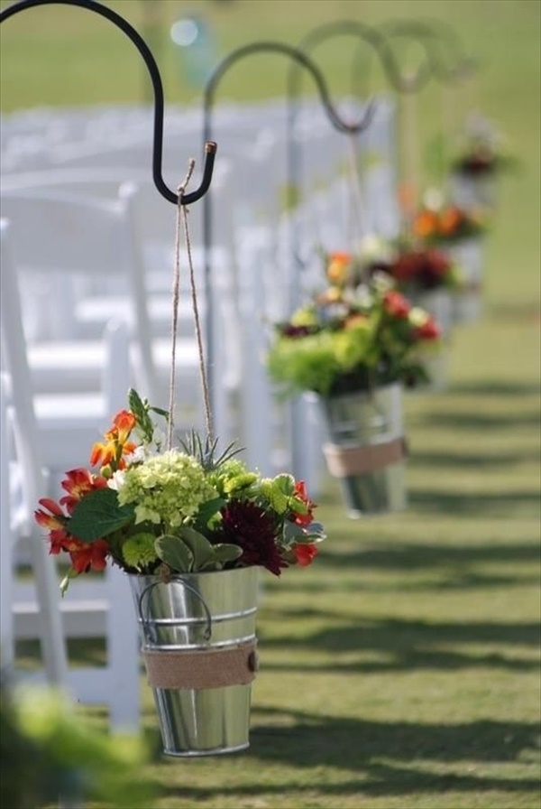 Vintage Garden Decor