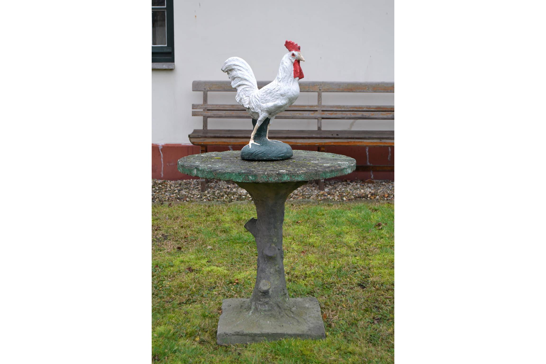 Awesome Concrete Garden Decor Ideas
