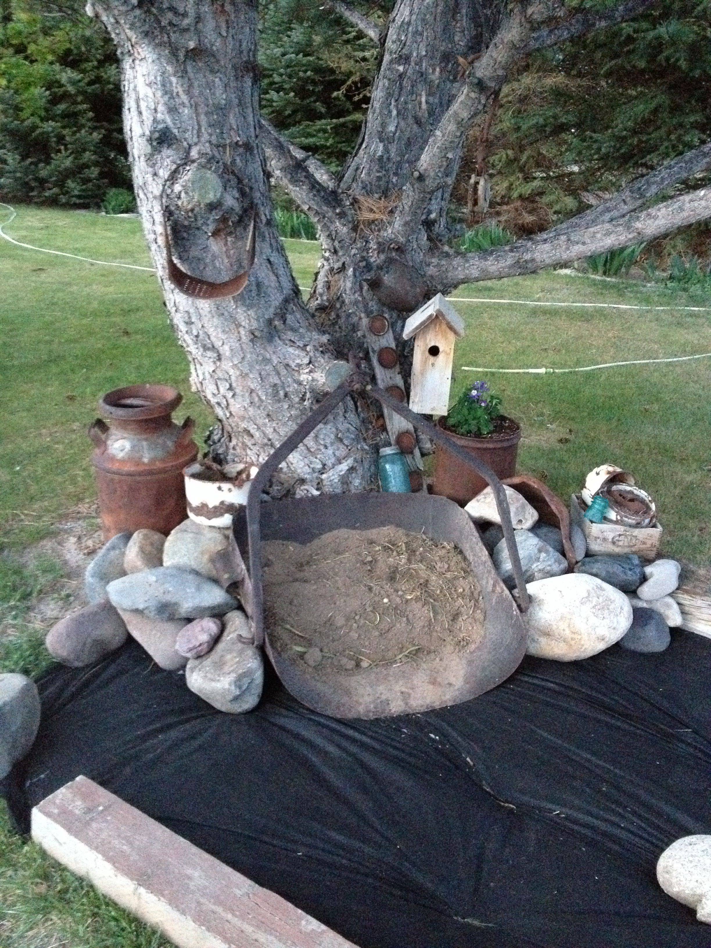 Suprising Garden Art