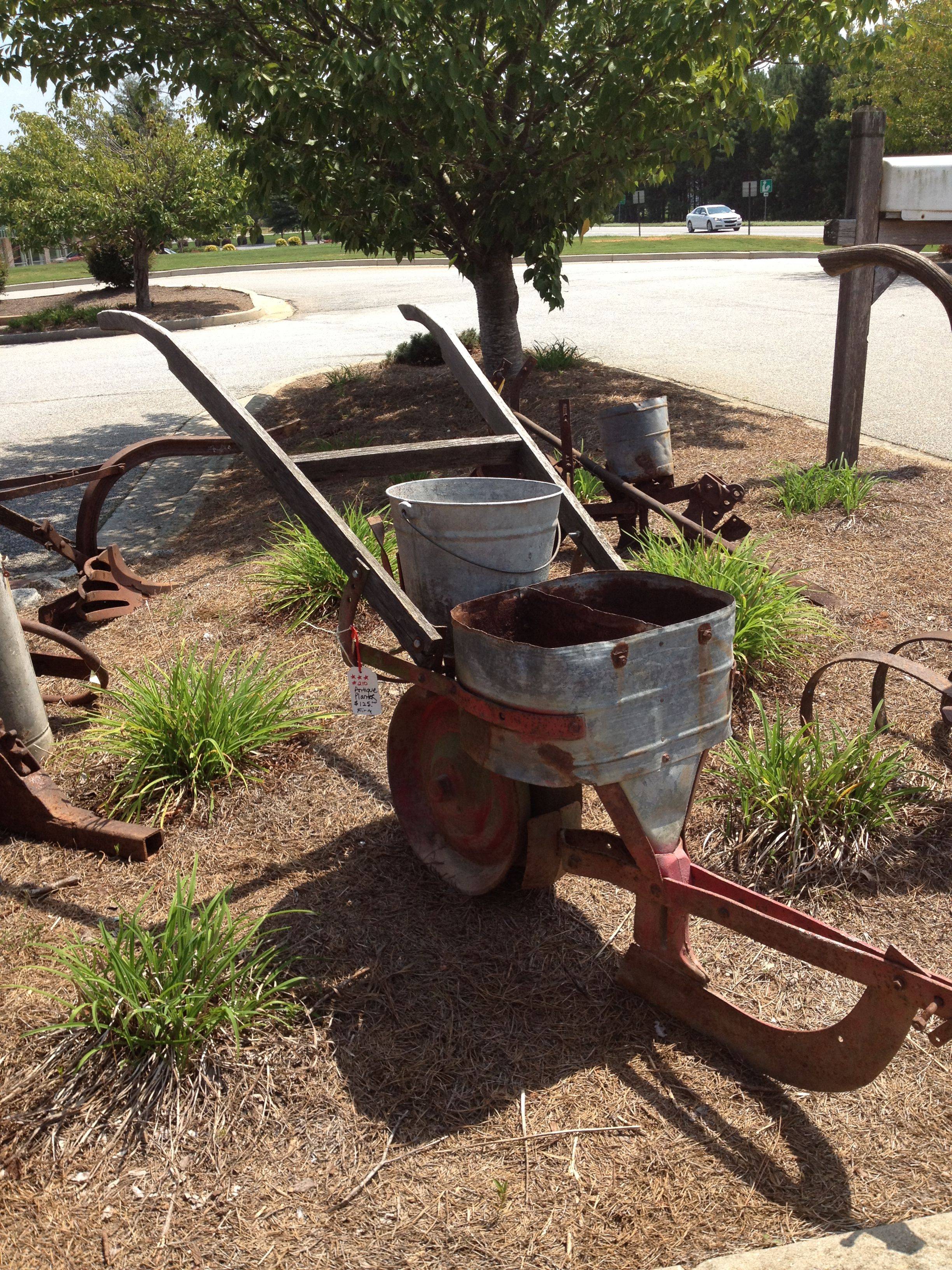 Antique Landscaping