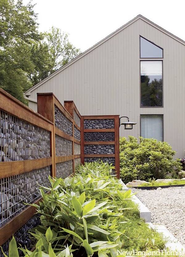 Creative Diy Privacy Fence Ideas