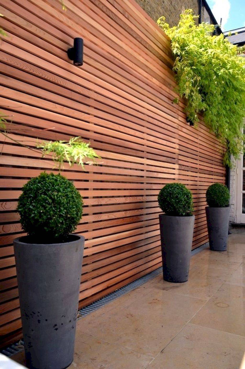 Stunning Creative Fence Ideas