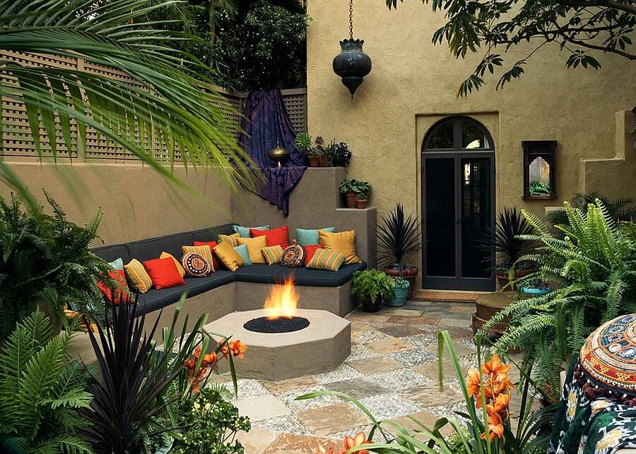 Amazing Backyard Patio Design Ideas Homystyle