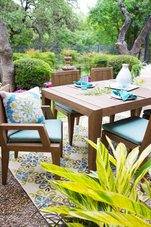 Popular Small Backyard Patio Design Ideas