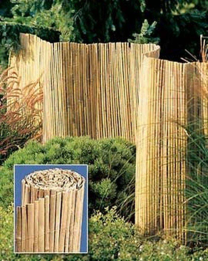 Bamboo Fence Ideas