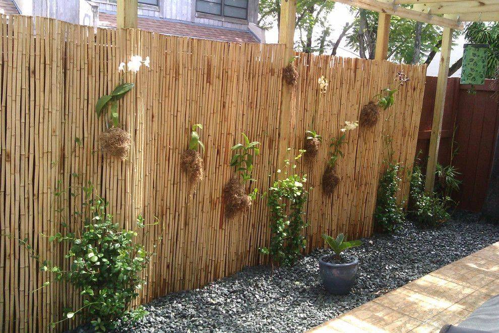 Bamboo Fence Panels Bamboo Screens Bamboo Privacy Bamboo Fencing