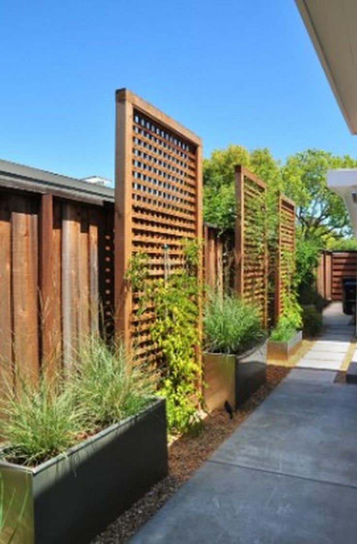 Best Inexpensive Decorative Vegetable Garden Fencing Ideas