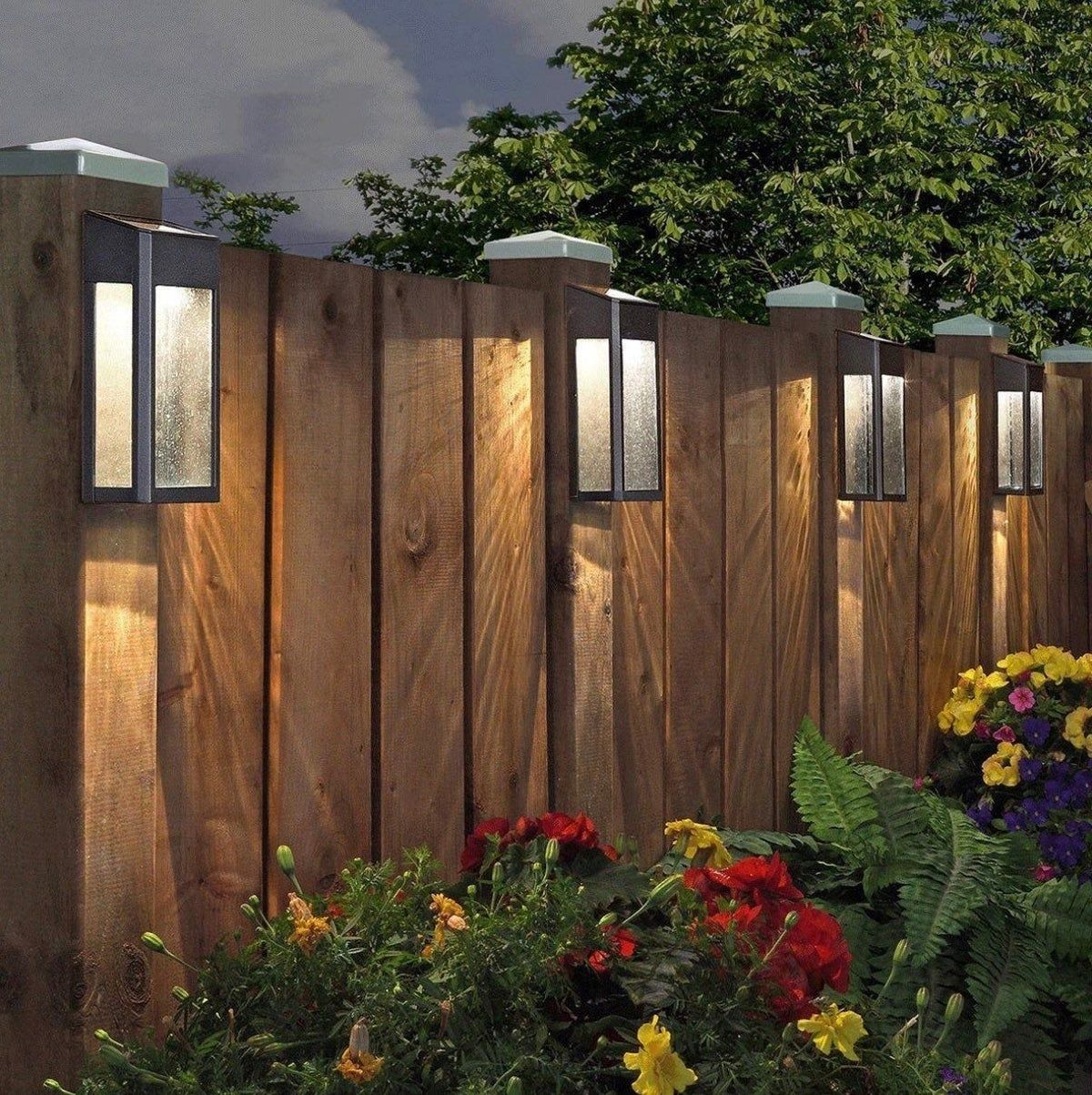 Best Decorative Garden Fencing Ideas Gardens Nursery