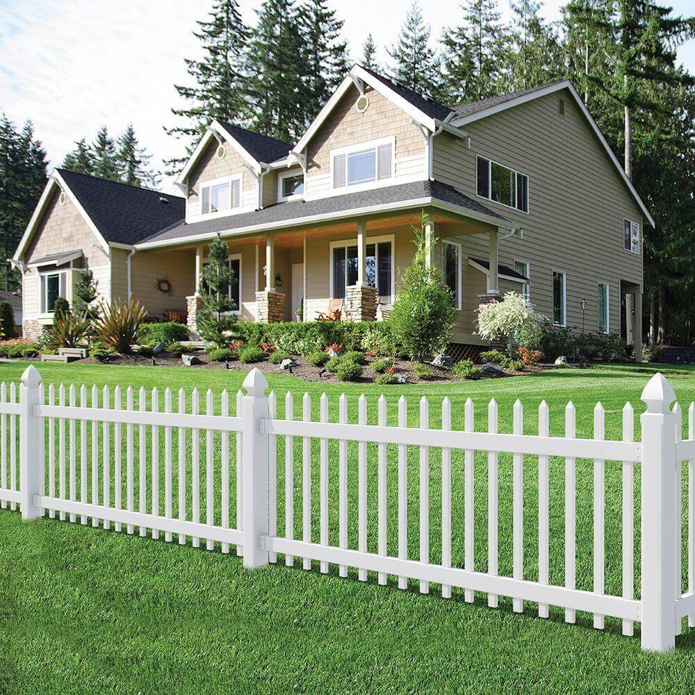 Stunning Fence Ideas