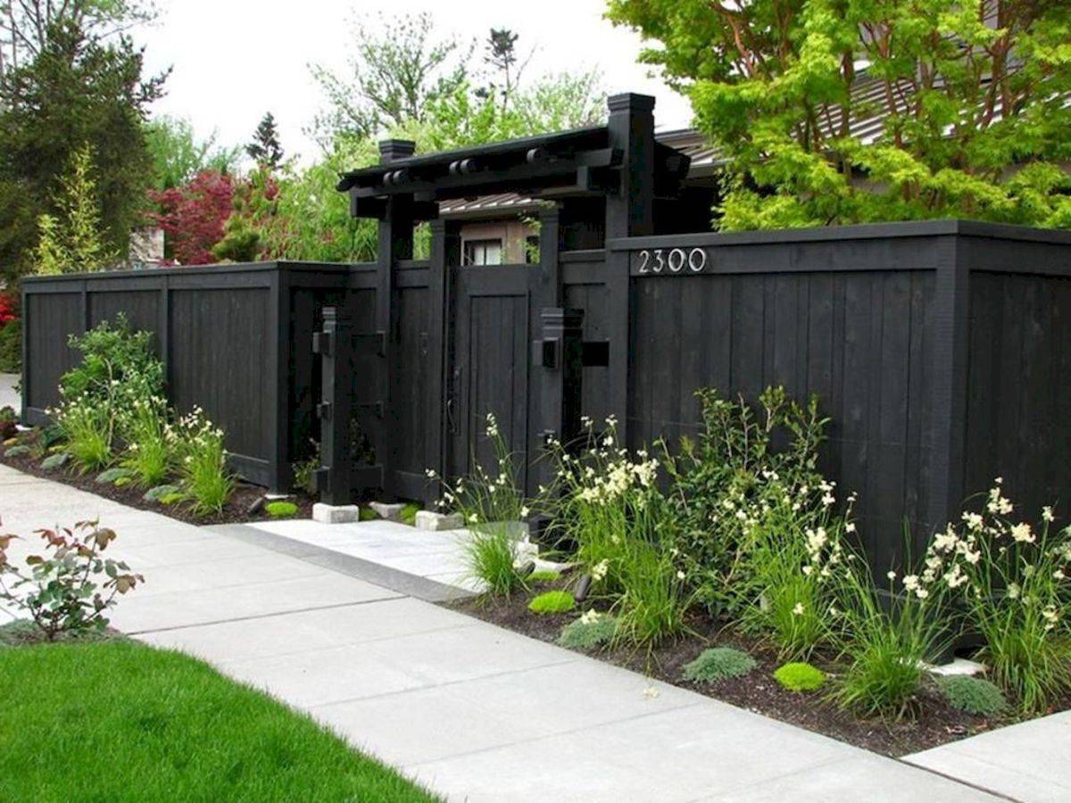 Stunning Fence Ideas