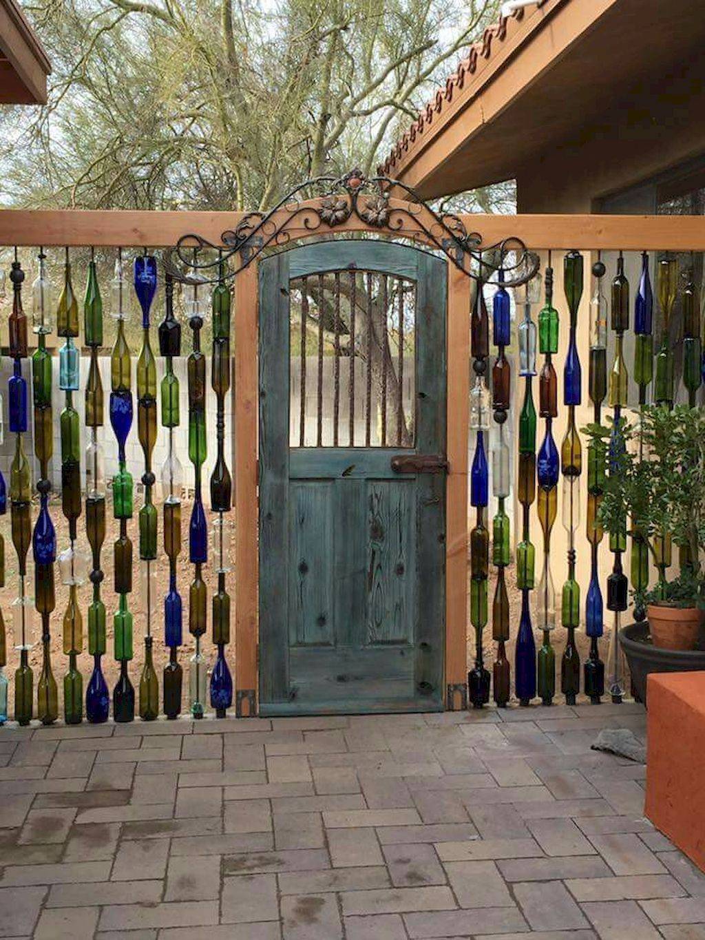 Gorgeous Diy Projects Pallet Fence Design Ideas