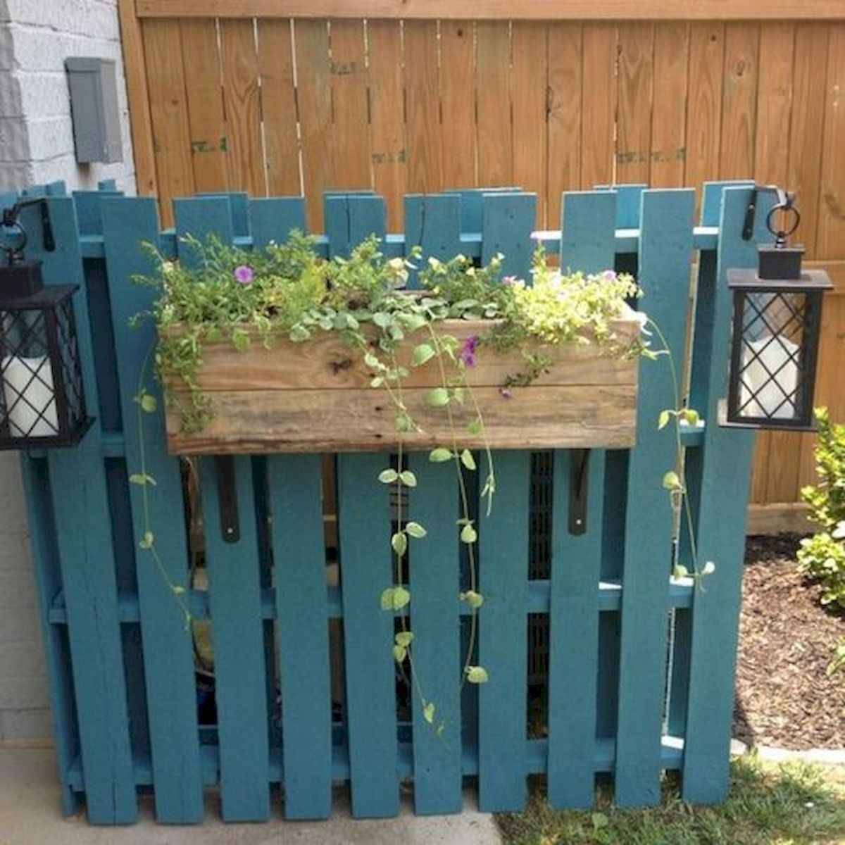 Best Inexpensive Decorative Vegetable Garden Fencing Ideas