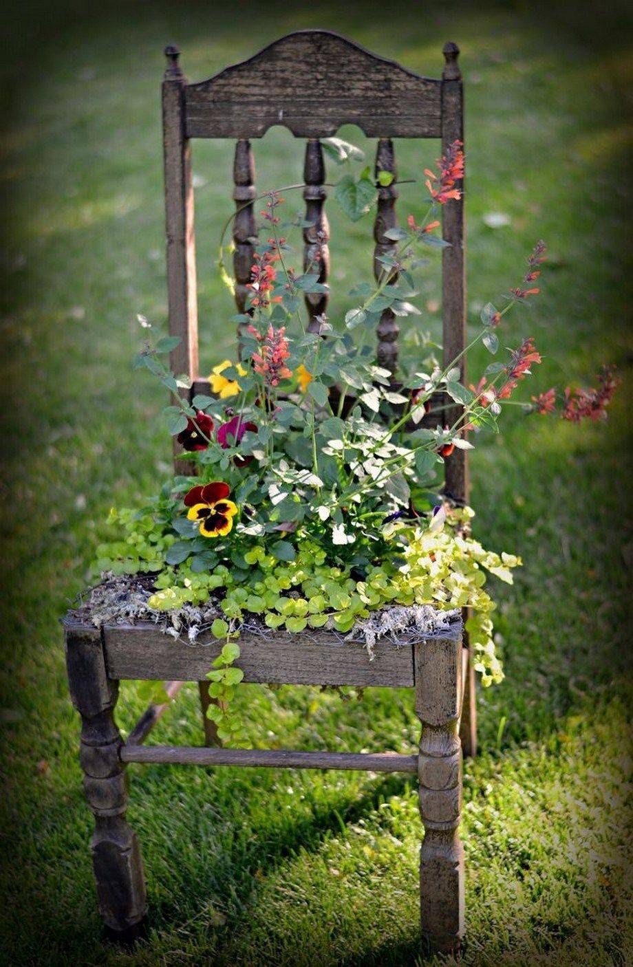 Most Beautiful Vintage Garden Ideas Home Decor