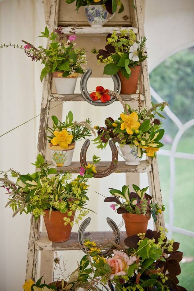 Vintage Garden Ideas