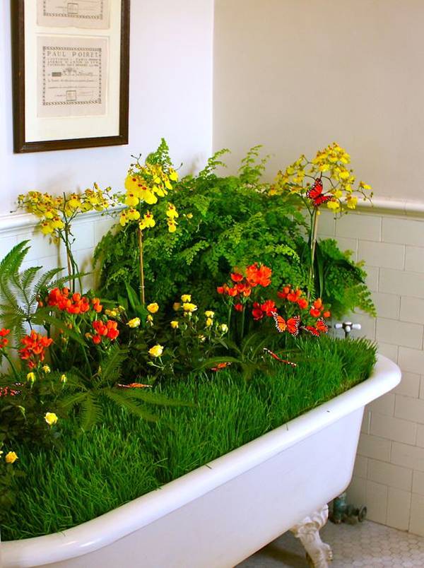 Best Repurposed Garden Container Ideas