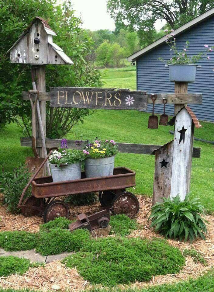 House Rustic Gardens
