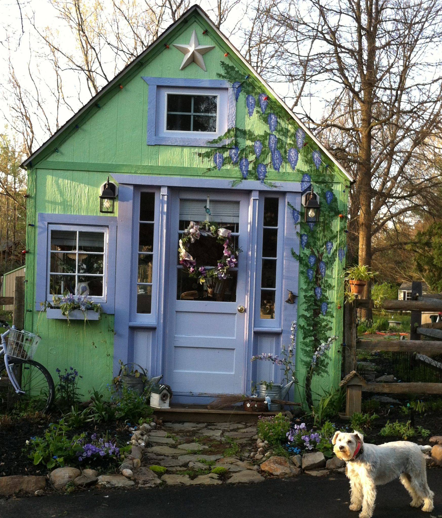 Backyard Storage