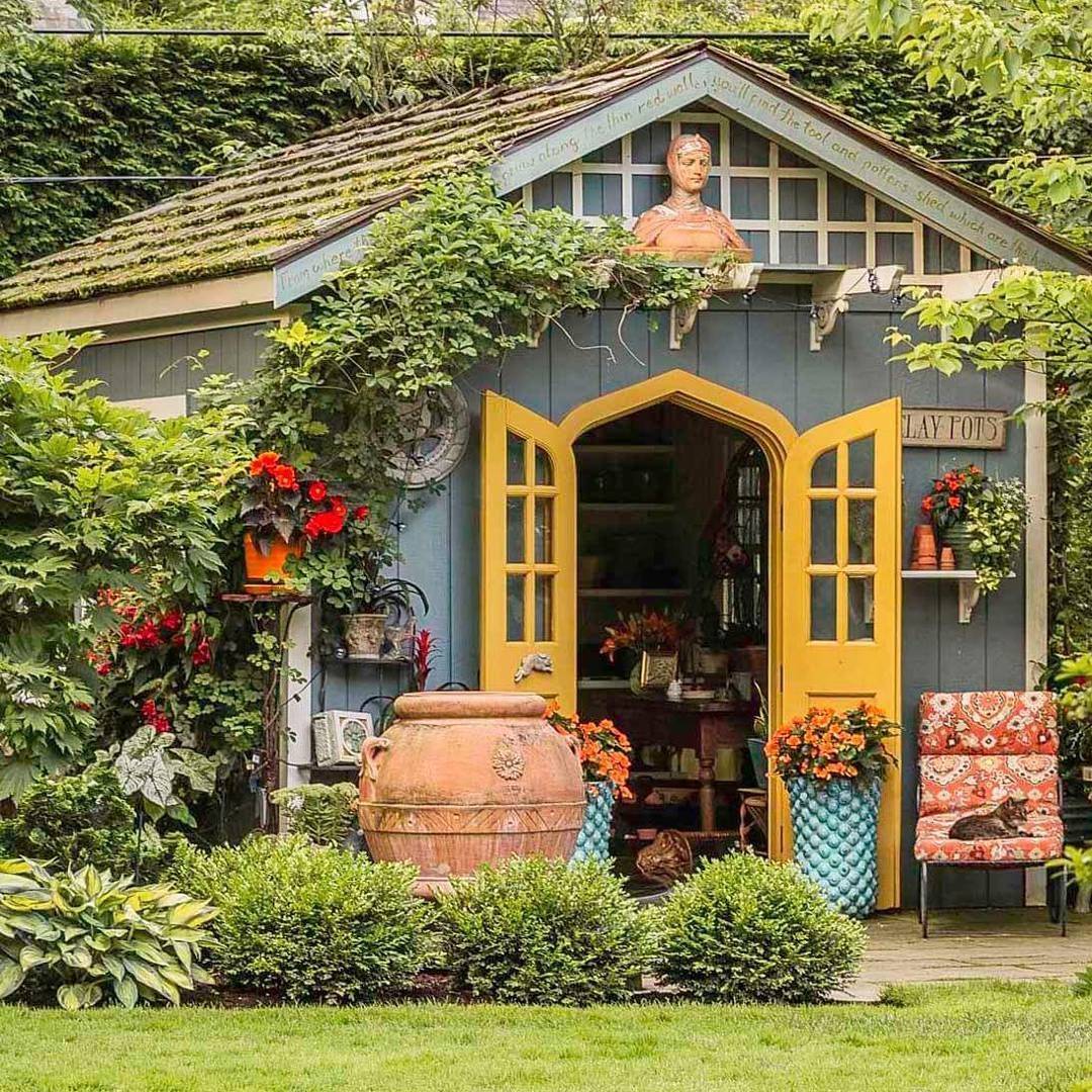 Favorite Garden Cottages