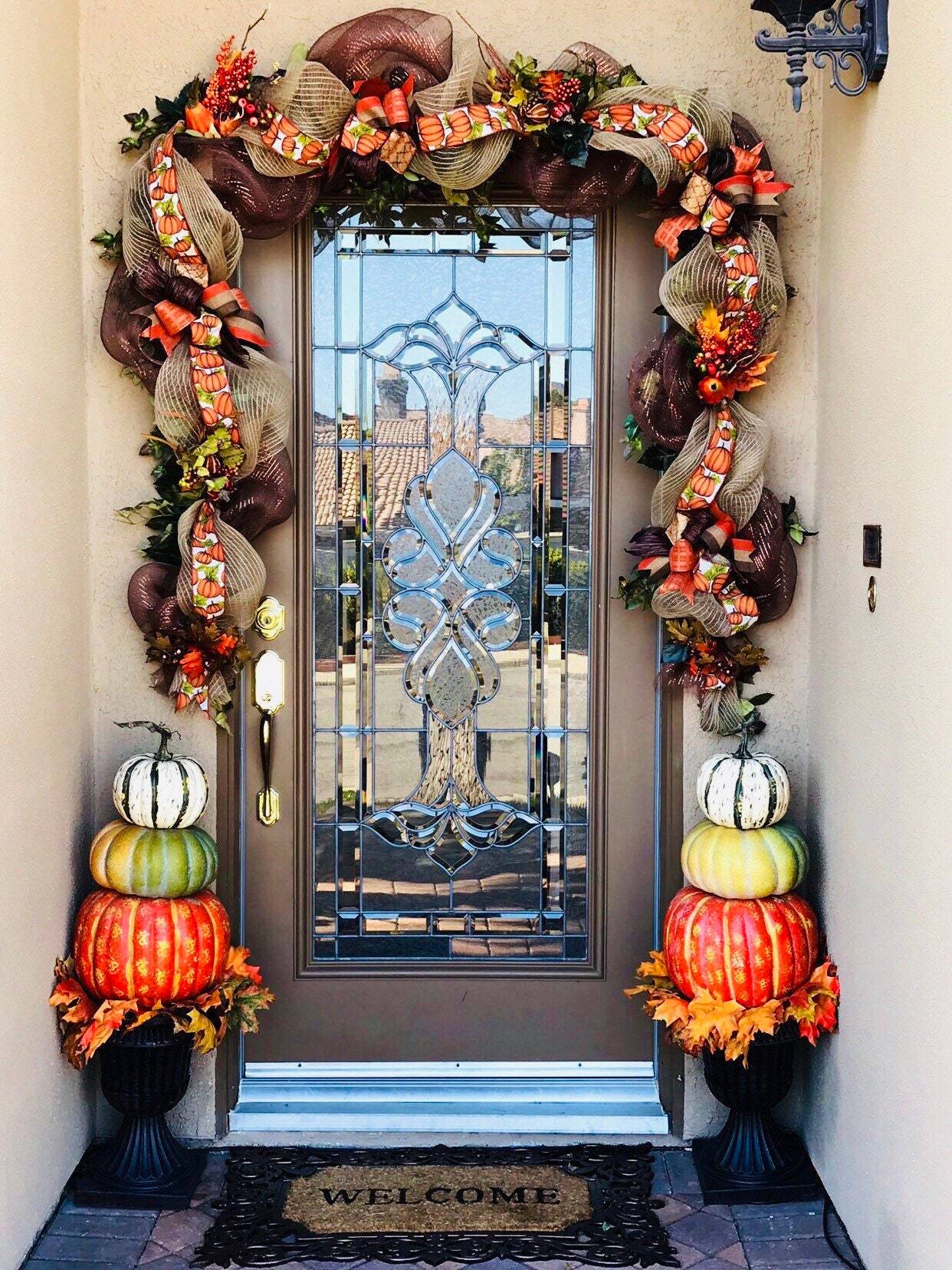 21 Garden Door Decor Ideas To Try This Year SharonSable