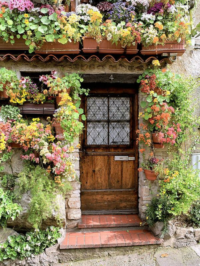Rustic Ways