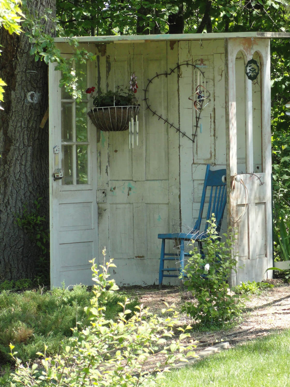 Beautiful Farmhouse Front Door Design Ideas