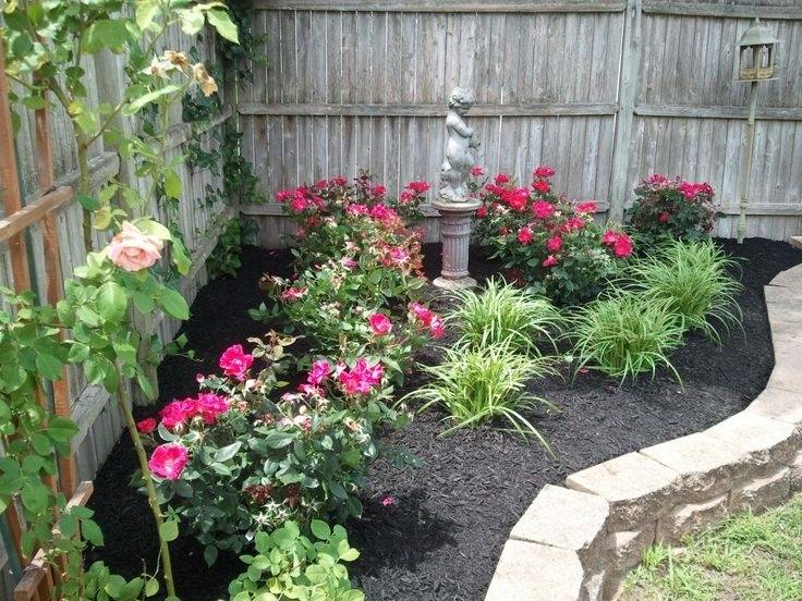 Landscaping Design With Roses Wilson Rose Garden